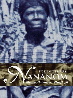 cover image of Nananom